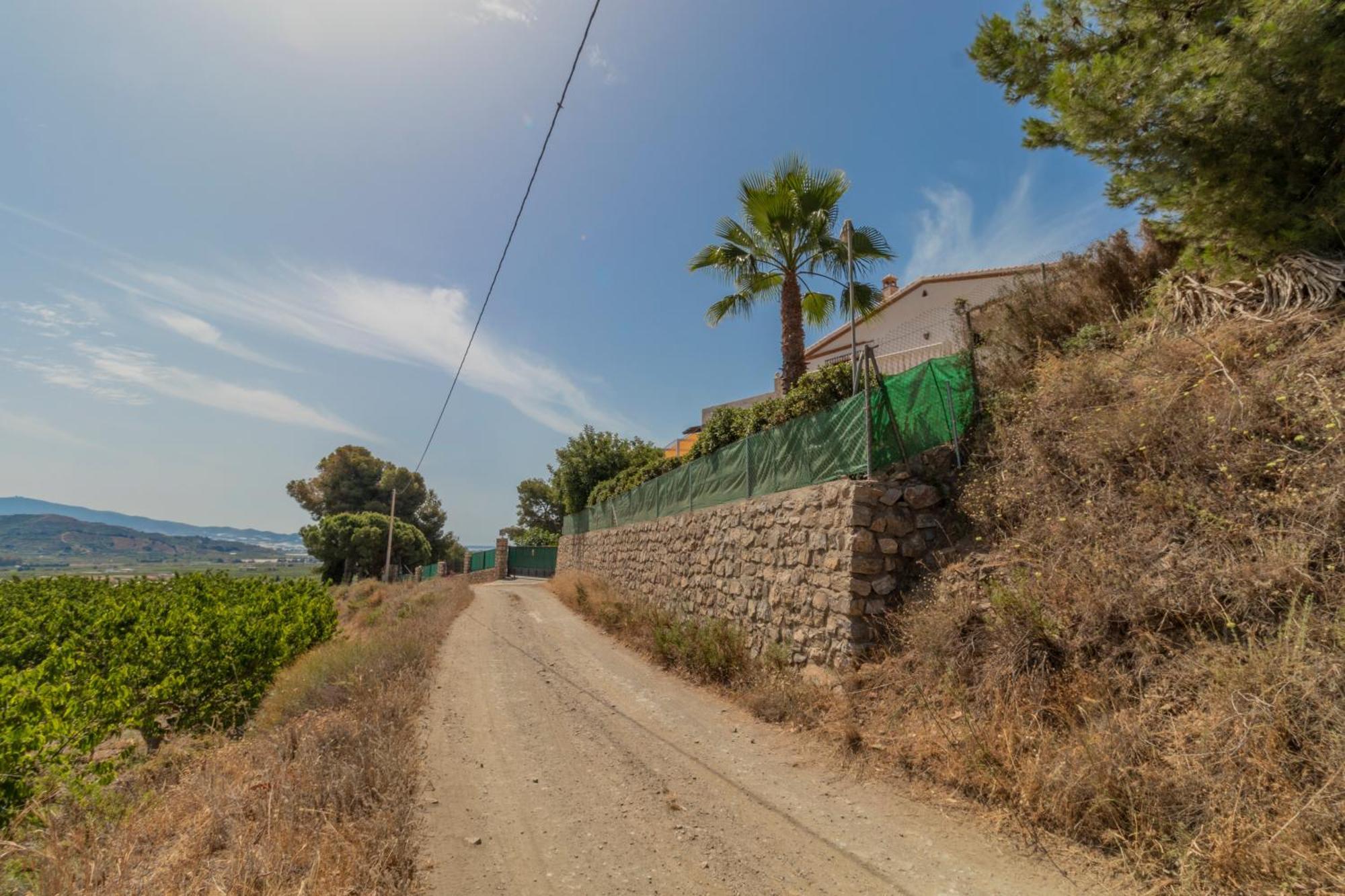 Ferienhaus Rentitspain Ecologica Almahen En *