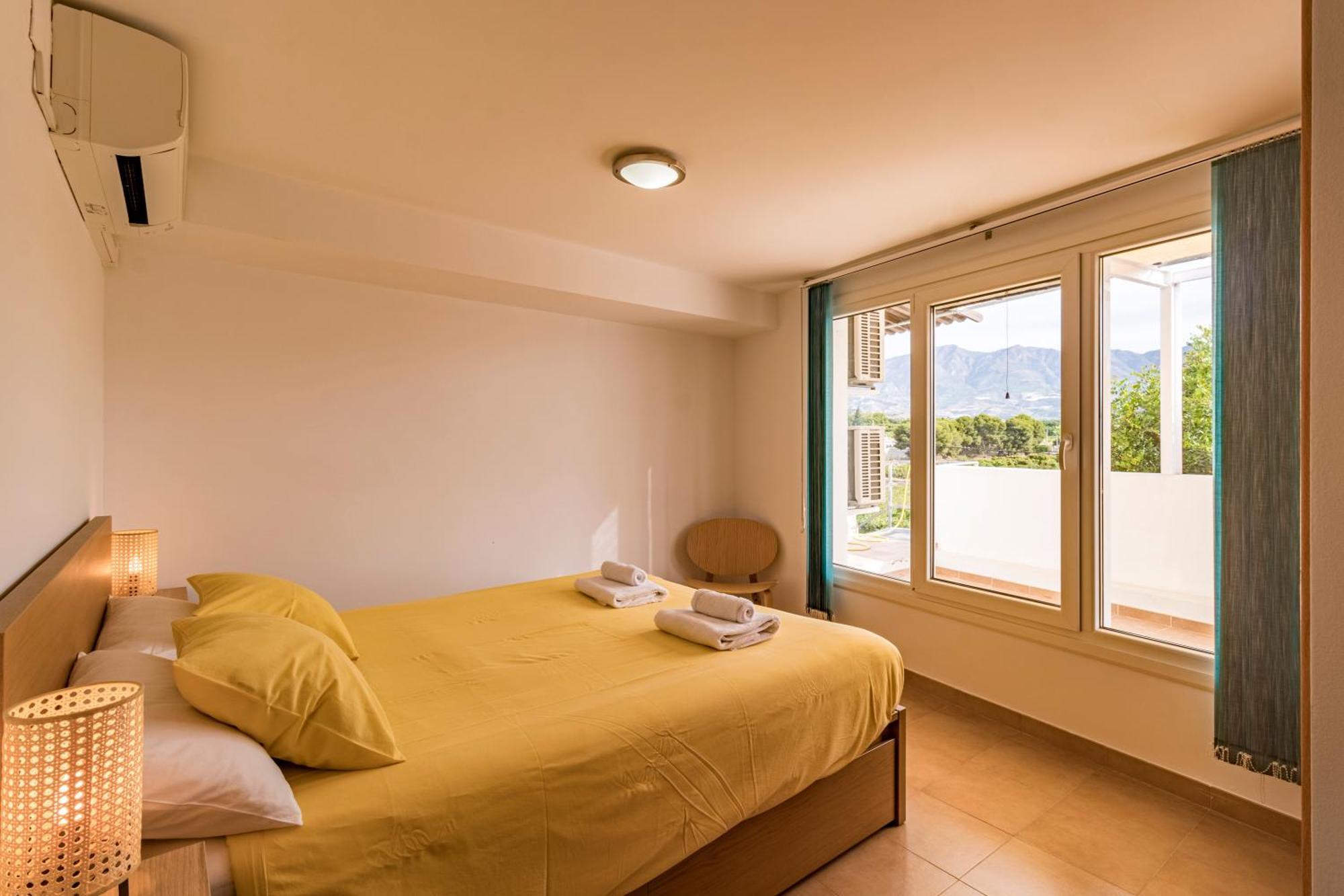 Holiday home Rentitspain Ecologica Almahen En *