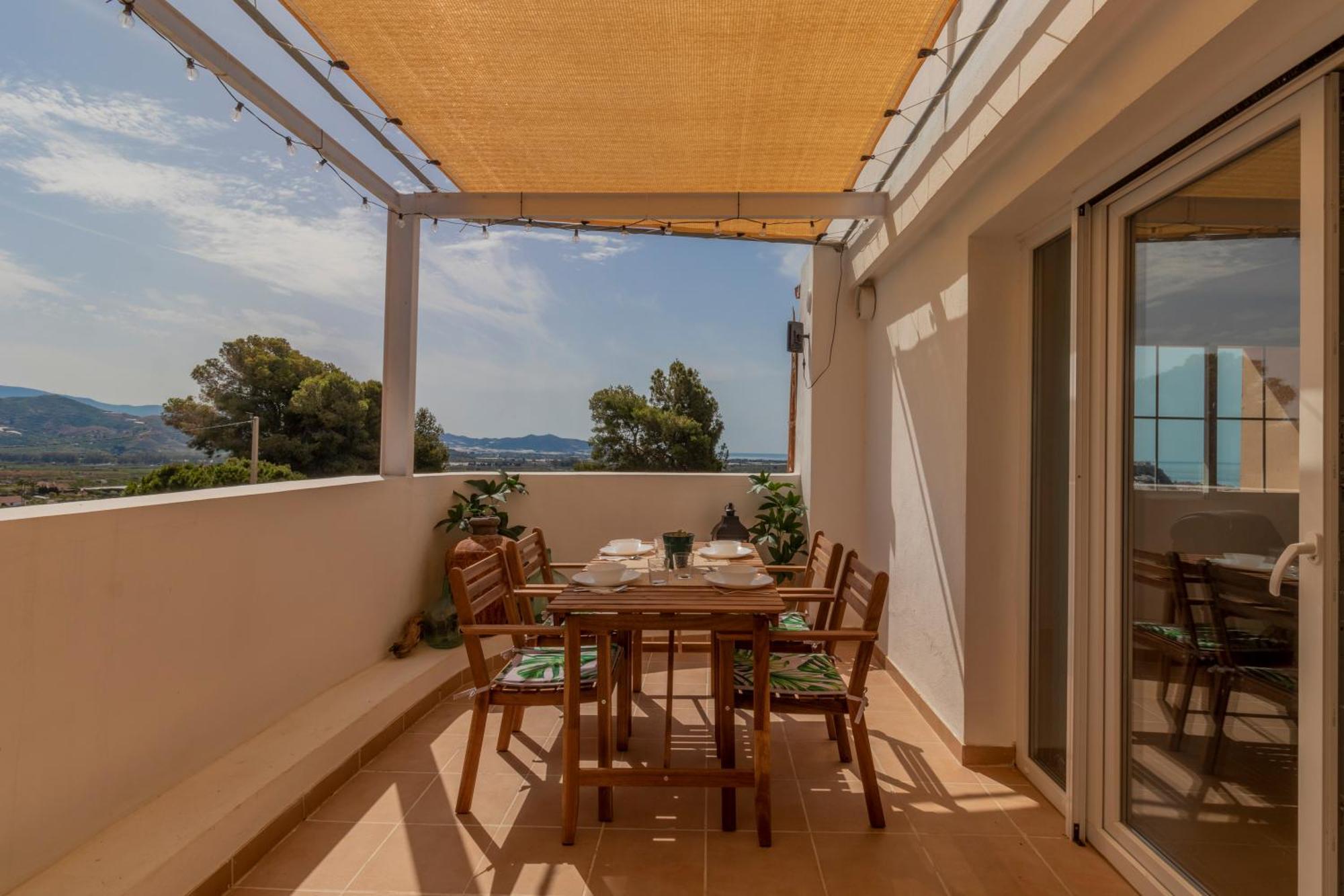 Rentitspain Ecologica Almahen En Holiday home *
