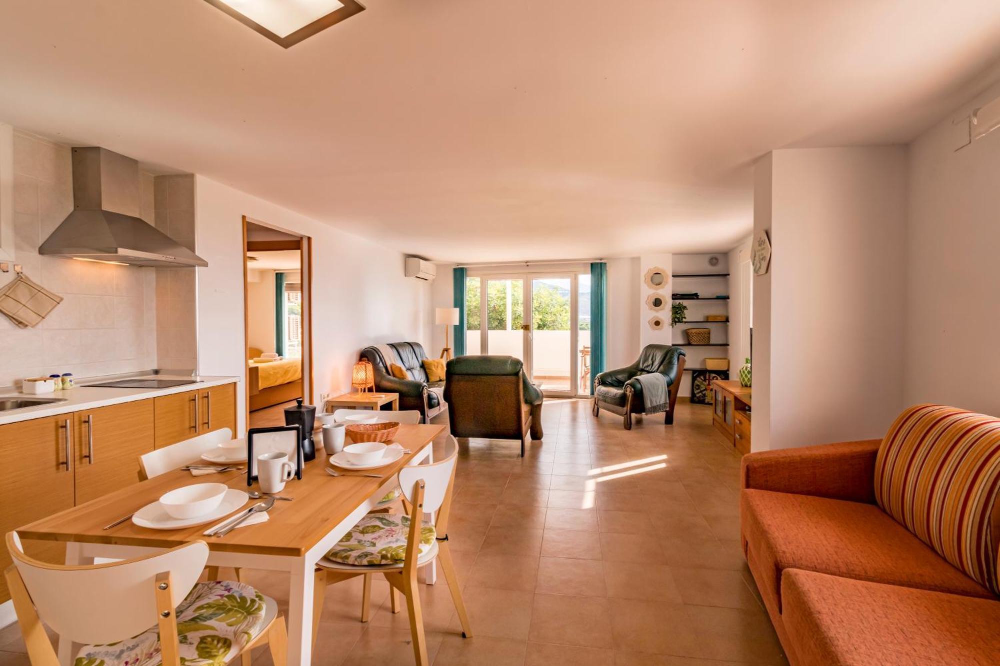 Rentitspain Ecologica Almahen En Holiday home *