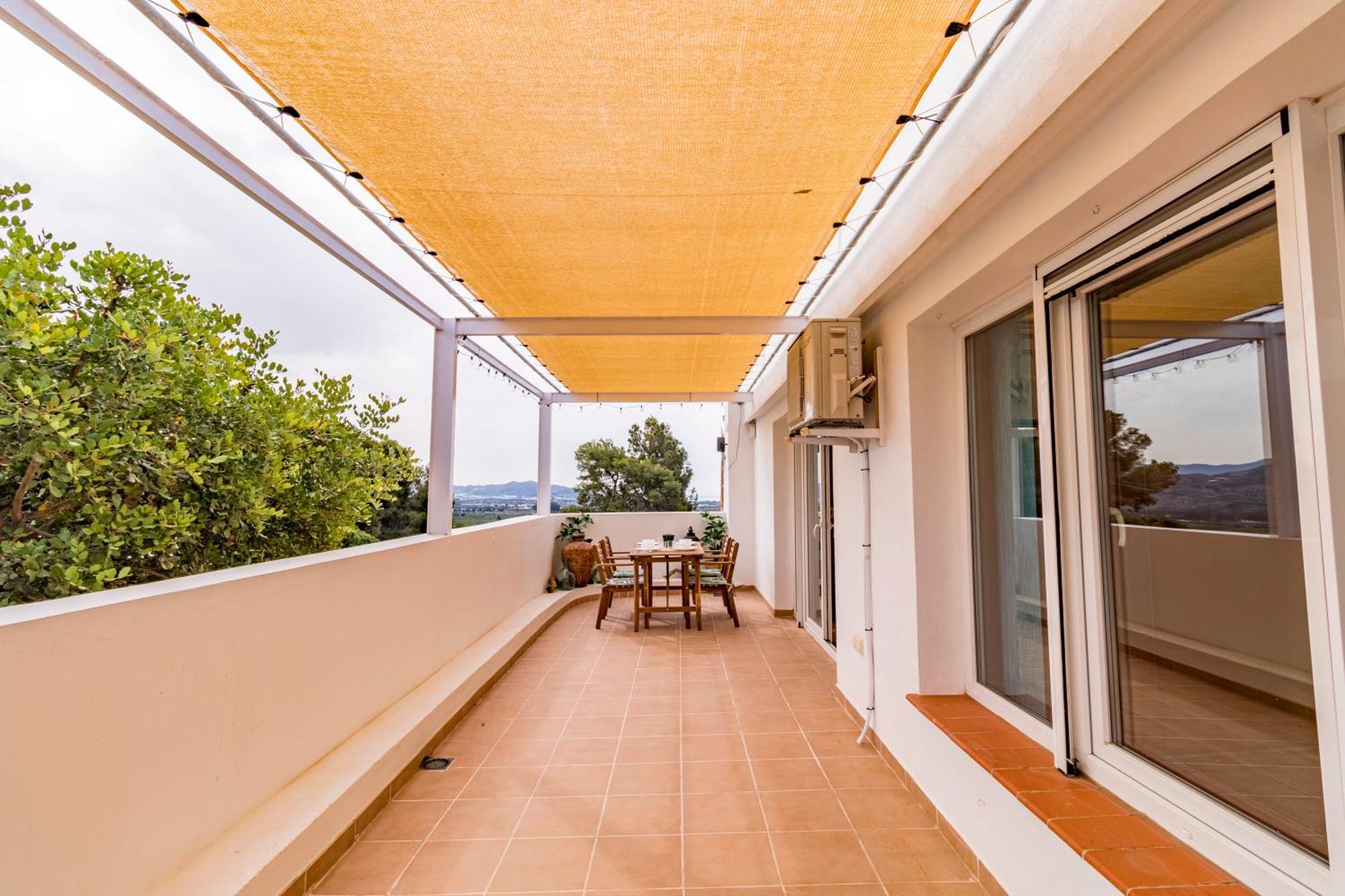 Rentitspain Ecologica Almahen En Holiday home Salobrena