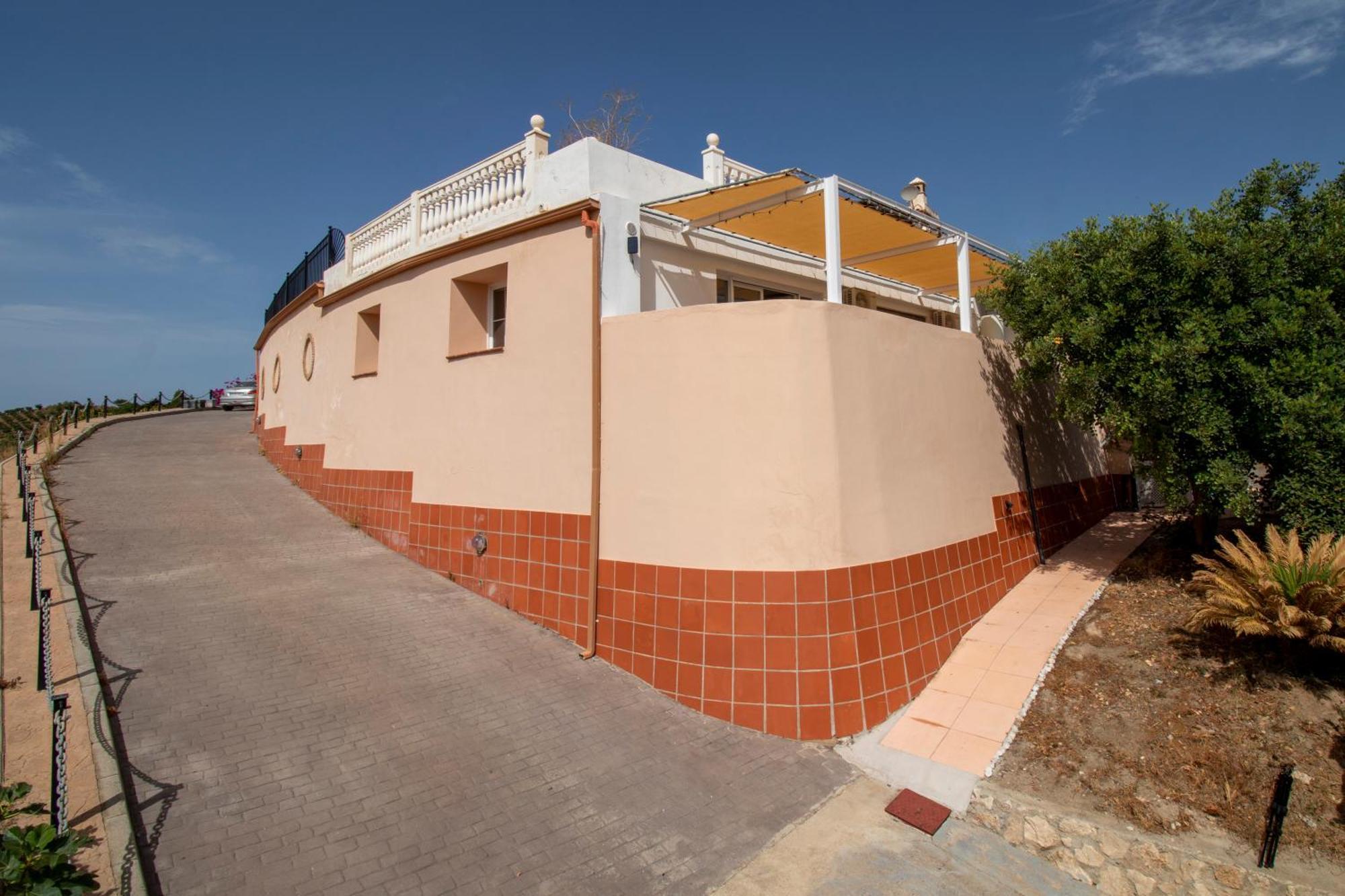 Rentitspain Ecologica Almahen En Holiday home *